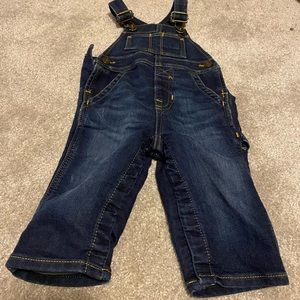 Baby Gap Jean overalls